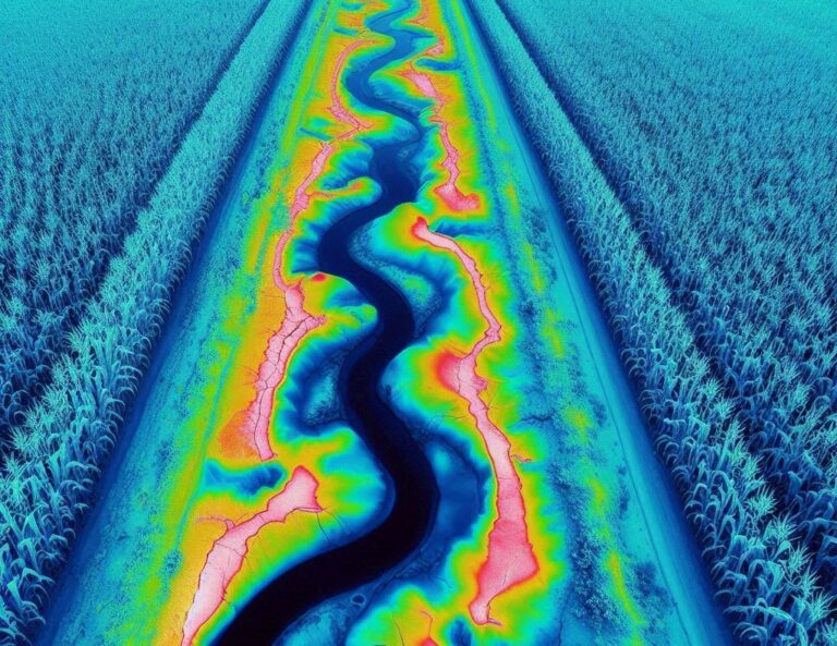 Drone agriculture grenoble