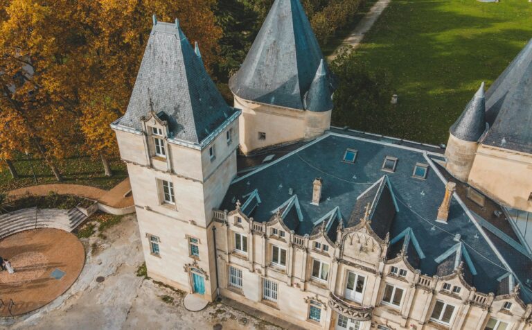Drone tourisme grenoble