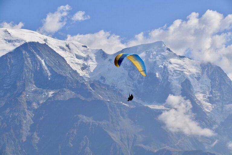 Drone tourisme grenoble